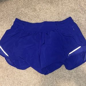 2.5 inch hotty hot shorts